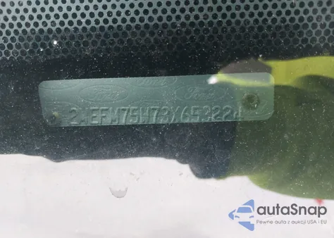 2003 Mercury Grand Marquis Ls из США, поврежденный, VIN 2MEFM75W73X653224